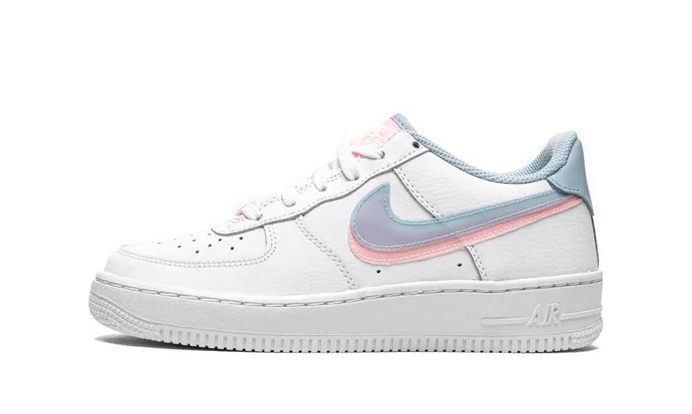 Air force fashion 1 color swoosh